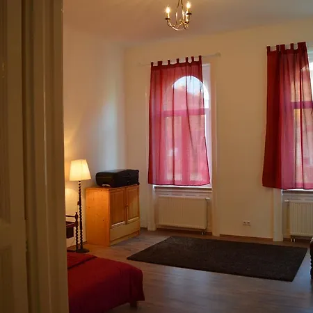 Apartment Flower Budapest