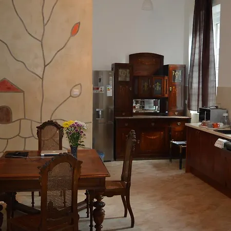 Apartment Flower Budapest