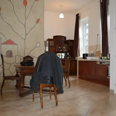 Flower Apartment Budapest